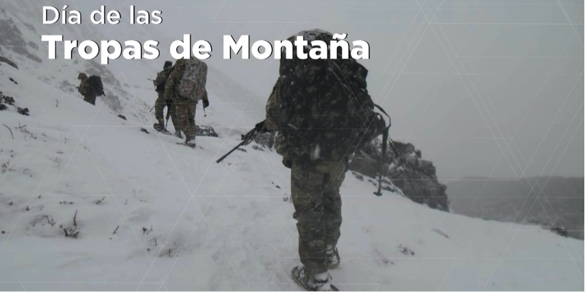 Día de la Tropas de Montaña