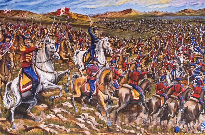 Batalla de Junin