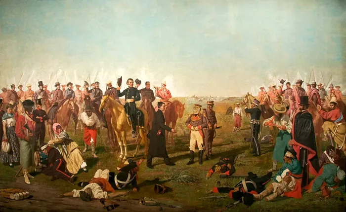 Combate de las Piedras