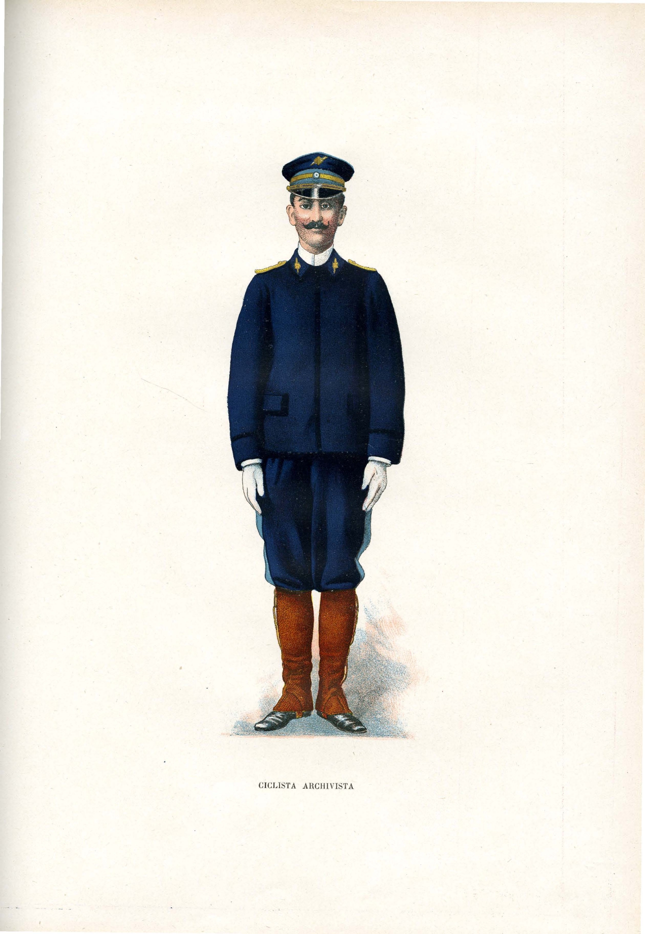 Ciclista Archivista