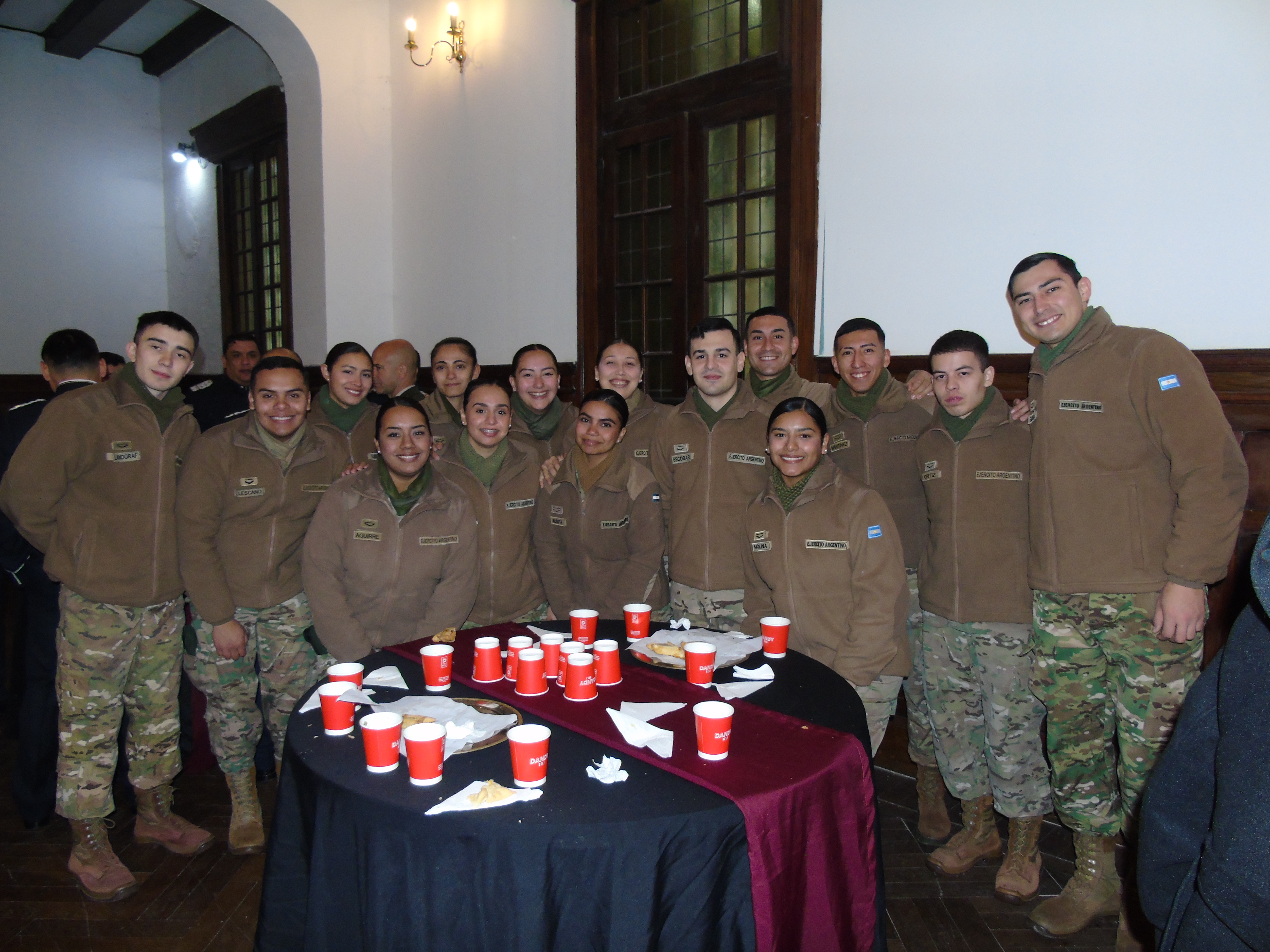 Tradicional chocolate