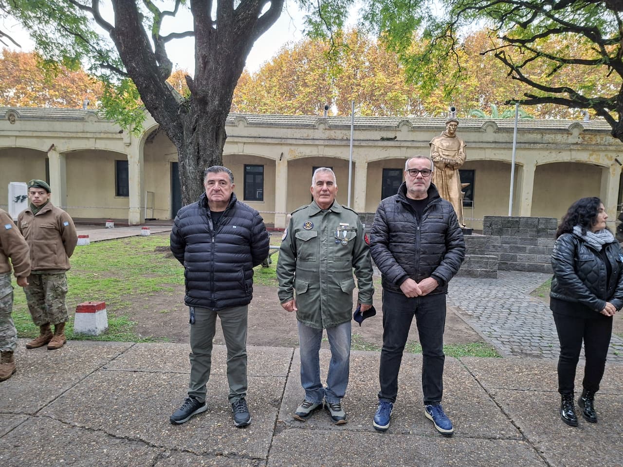 Veteranos de Malvinas