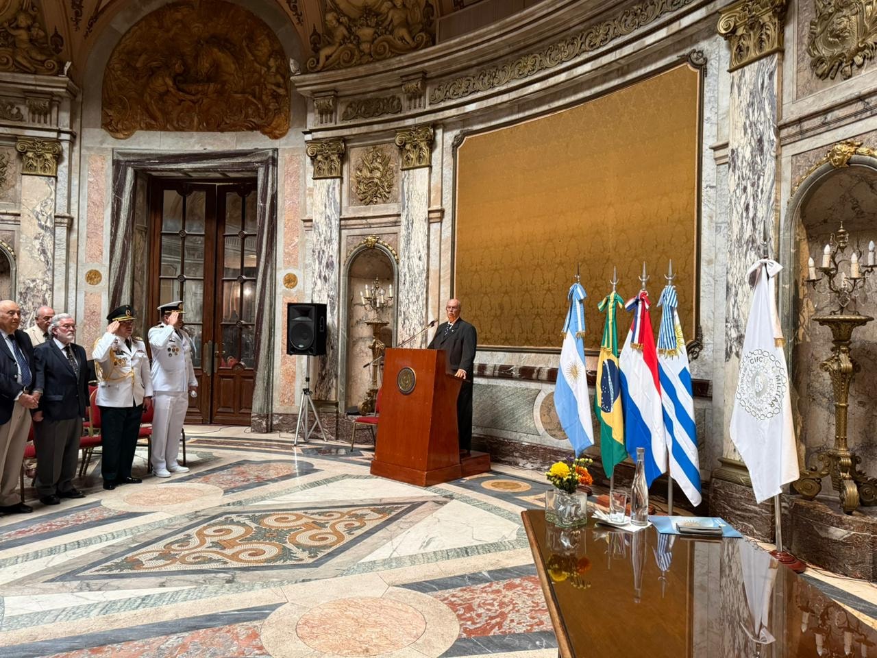 Encuentro Internacional de Historia de las Operaciones Belicas de la Guerra de la Triple Alianza