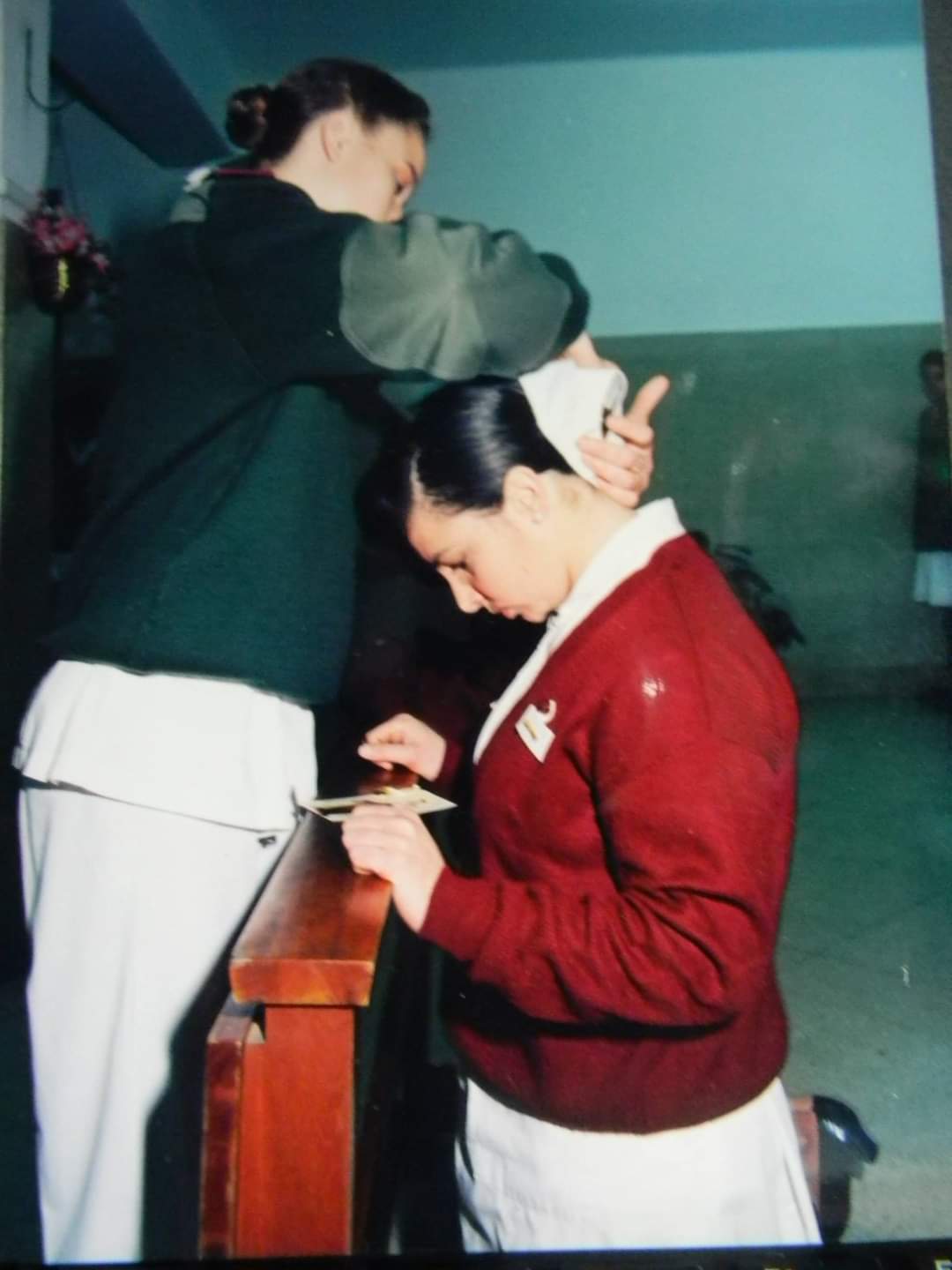 Voluntarias de Malvinas