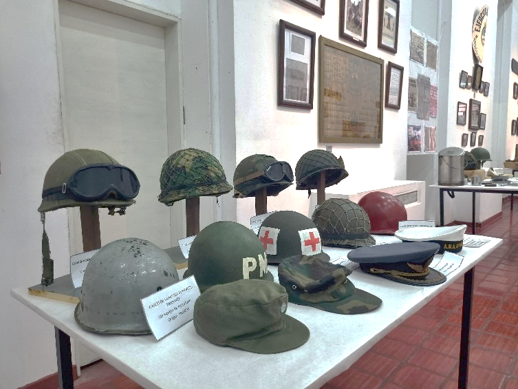 Conmemoración de la gesta de Malvinas