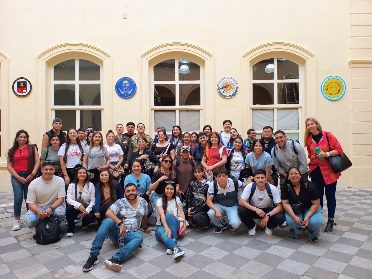 Exposición documental y visita al Monumento Histórico